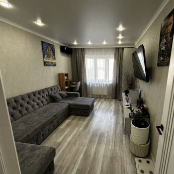 Продается 2-х комнатная квартира, 58 м²