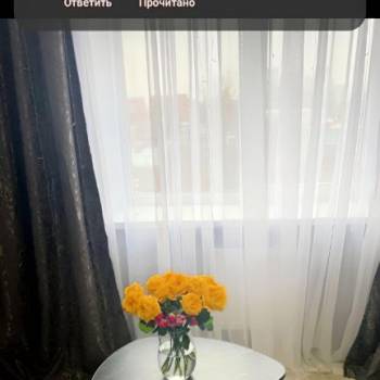 Сдается 1-комнатная квартира, 37 м²