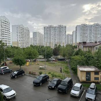 Продается 1-комнатная квартира, 36,1 м²