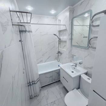 Продается 1-комнатная квартира, 33,6 м²