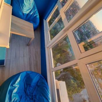 Продается 1-комнатная квартира, 23 м²