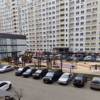 Сдается 1-комнатная квартира, 35,1 м²