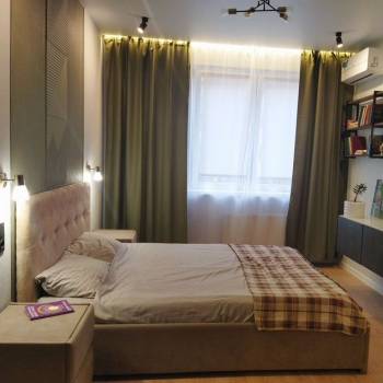 Сдается 1-комнатная квартира, 45 м²