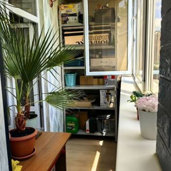 Продается 1-комнатная квартира, 42,2 м²