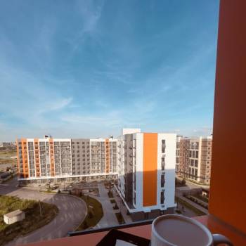 Сдается 1-комнатная квартира, 36 м²