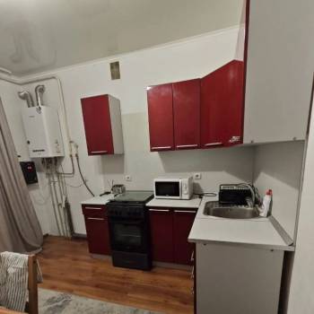 Продается 1-комнатная квартира, 33,3 м²