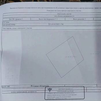 Продается Участок, 600 м²