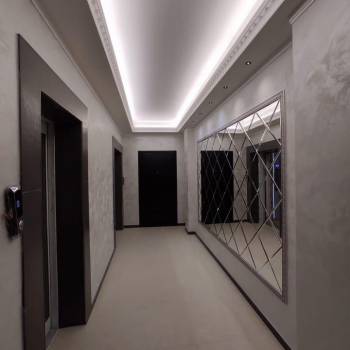 Продается 1-комнатная квартира, 46,4 м²