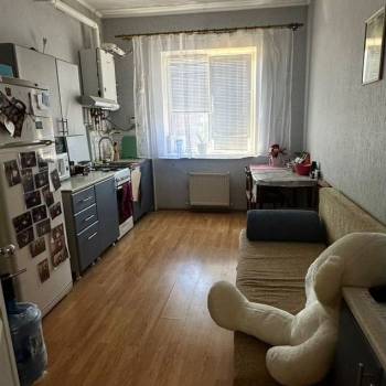 Продается 1-комнатная квартира, 41,5 м²