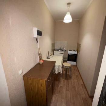Продается 1-комнатная квартира, 22,9 м²