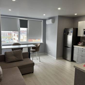 Продается 1-комнатная квартира, 39,5 м²