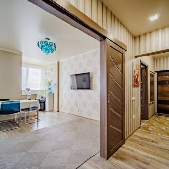 Продается 3-х комнатная квартира, 58 м²