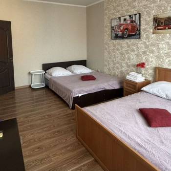 Сдается 1-комнатная квартира, 42 м²