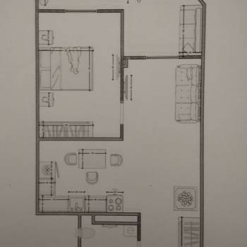 Продается 2-х комнатная квартира, 60,4 м²