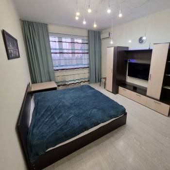 Сдается 1-комнатная квартира, 40 м²