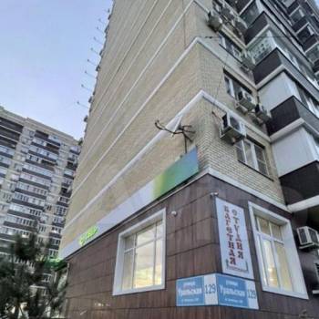Сдается 1-комнатная квартира, 42 м²