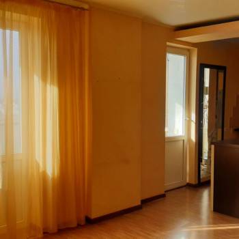 Продается 1-комнатная квартира, 42,3 м²