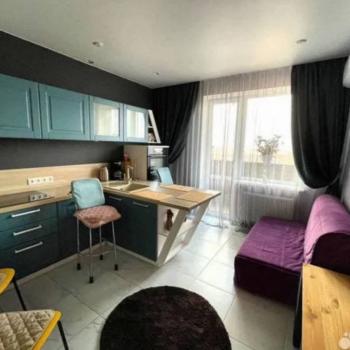 Сдается 1-комнатная квартира, 40,5 м²