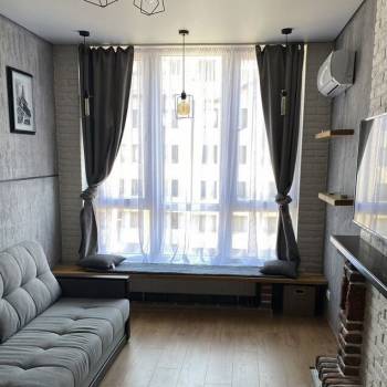 Продается 1-комнатная квартира, 35 м²