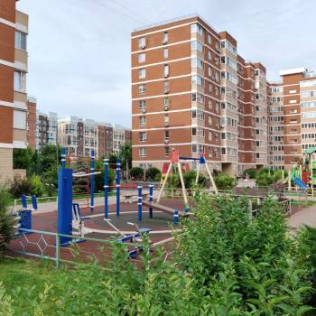 Сдается 1-комнатная квартира, 35 м²