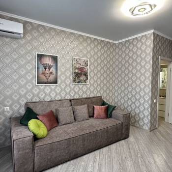 Сдается 1-комнатная квартира, 36 м²