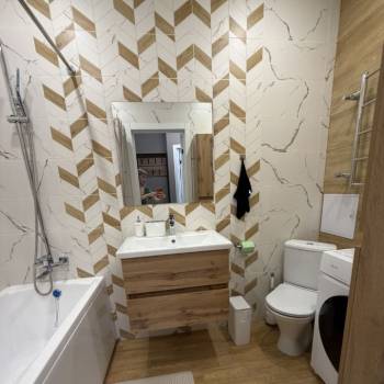 Сдается 1-комнатная квартира, 37,3 м²