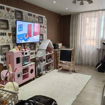Сдается Многокомнатная квартира, 78,7 м²