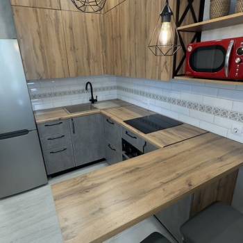 Продается 1-комнатная квартира, 40,6 м²