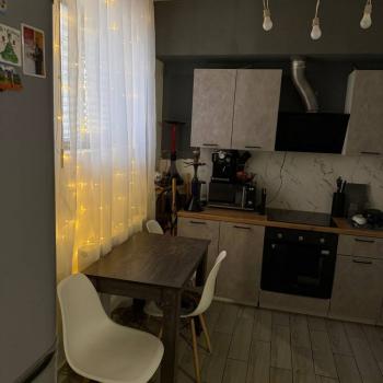 Продается 1-комнатная квартира, 33,8 м²
