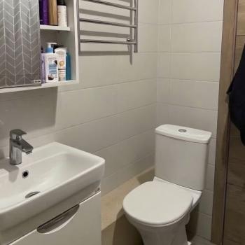 Продается 1-комнатная квартира, 33,8 м²