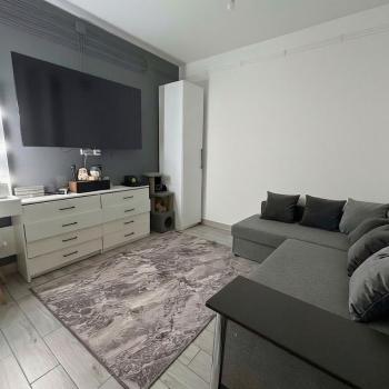 Продается 1-комнатная квартира, 33,8 м²