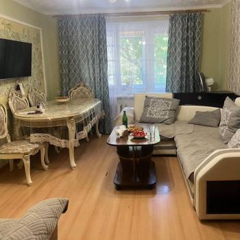 Продается 1-комнатная квартира, 51 м²