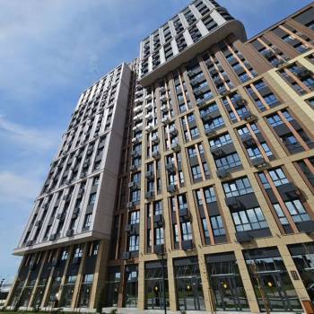 Продается 1-комнатная квартира, 36,6 м²