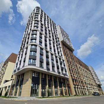 Продается 1-комнатная квартира, 36,6 м²