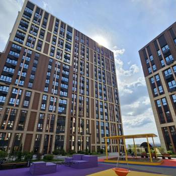 Продается 1-комнатная квартира, 36,6 м²