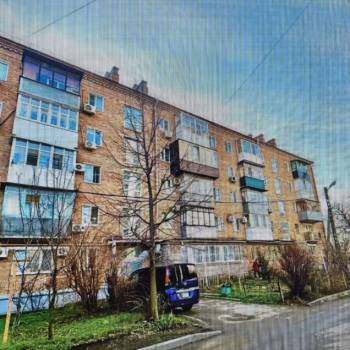 Продается 2-х комнатная квартира, 42,6 м²