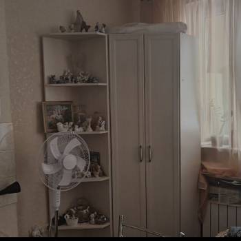 Продается 1-комнатная квартира, 25 м²