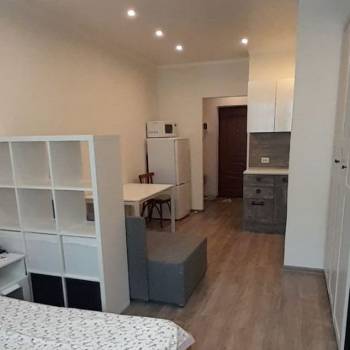 Продается 1-комнатная квартира, 28,5 м²
