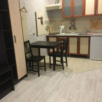 Продается 1-комнатная квартира, 25,5 м²