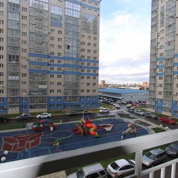 Продается 1-комнатная квартира, 25,5 м²
