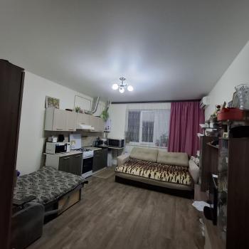 Продается 1-комнатная квартира, 29,6 м²