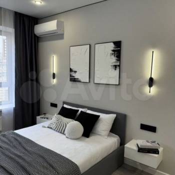 Продается 1-комнатная квартира, 38,4 м²