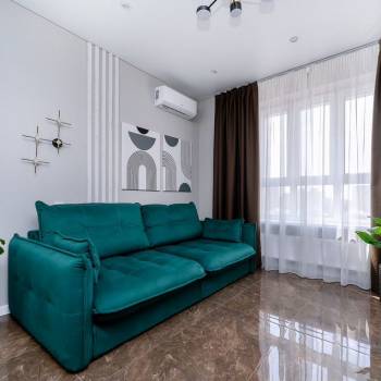 Продается 1-комнатная квартира, 44,8 м²