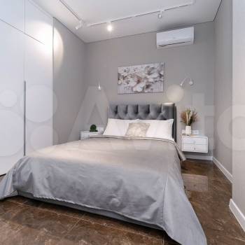 Продается 1-комнатная квартира, 44,8 м²