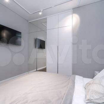 Продается 1-комнатная квартира, 44,8 м²