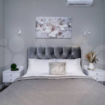 Продается 1-комнатная квартира, 44,8 м²