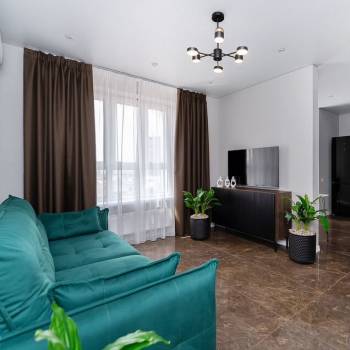 Продается 1-комнатная квартира, 44,8 м²