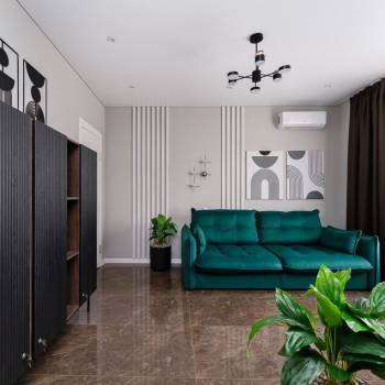 Продается 1-комнатная квартира, 44,8 м²