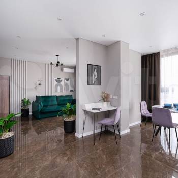 Продается 1-комнатная квартира, 44,8 м²