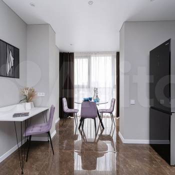 Продается 1-комнатная квартира, 44,8 м²